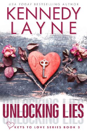 [Keys to Love 03] • Unlocking Lies